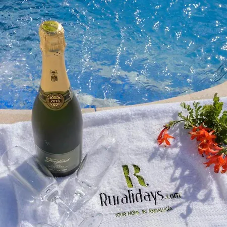 Lourdes By Ruralidays Holiday home Alhaurin de la Torre