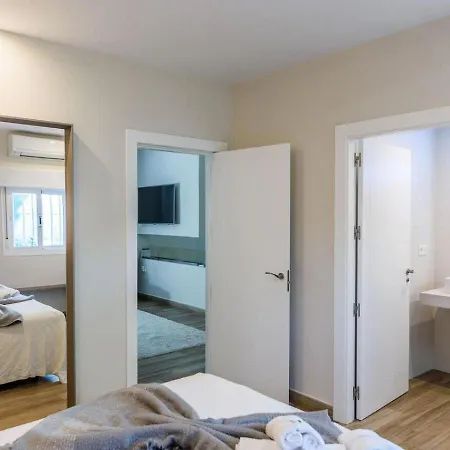 Holiday home Lourdes By Ruralidays Alhaurin de la Torre